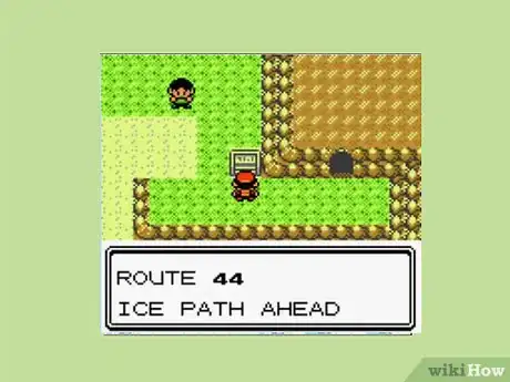 Image titled Get Waterfall in Pokemon Gold Step 3
