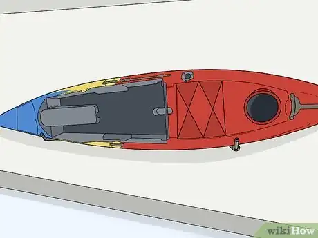 Image titled Hang a Kayak in Your Garage Step 5