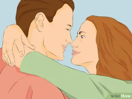 Image titled Do a Kissing Scene in Acting Step 8