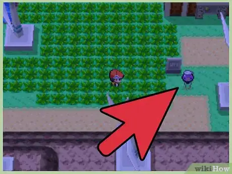 Image titled Find Drifloon on Pokemon Diamond and Pokemon Pearl Step 6