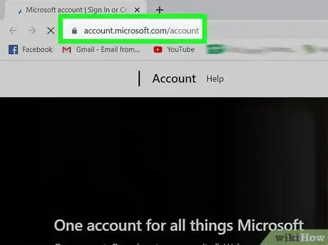 Image titled Log in to a Microsoft Account Step 1