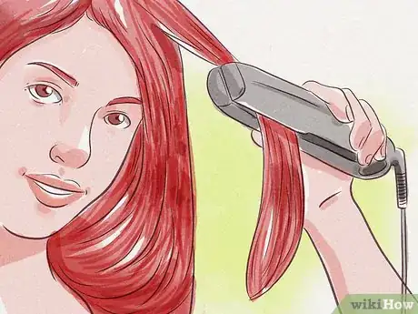 Image titled Dye Your Hair Red Step 17