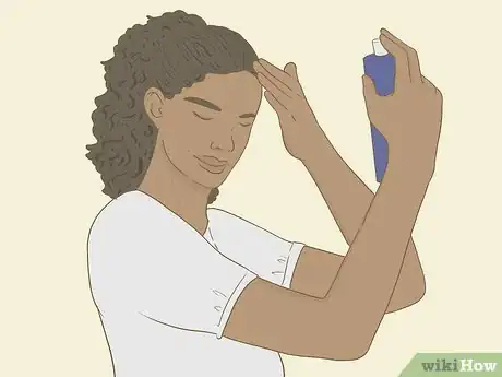 Image titled Use Hairspray Step 3