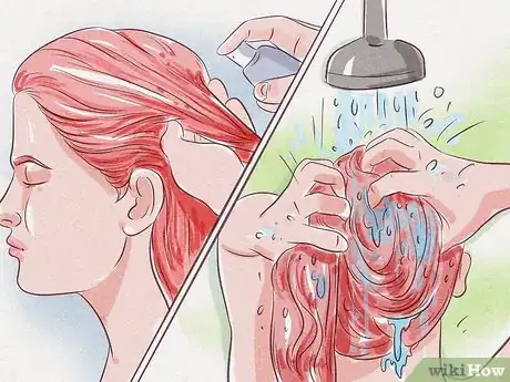 Image titled Dye Your Hair Red Step 16