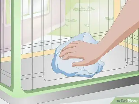 Image titled Clean a Dog Crate Step 10