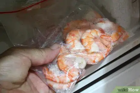Image titled Freeze Shrimp Step 5