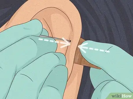 Image titled Is It Safe to Pierce Your Own Cartilage Step 16