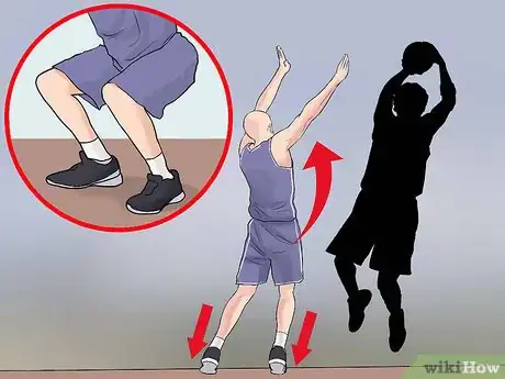 Image titled Block a Shot in Basketball Step 10