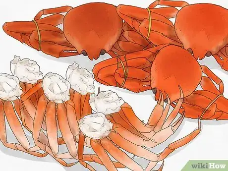 Image titled Cook Snow Crab Step 1