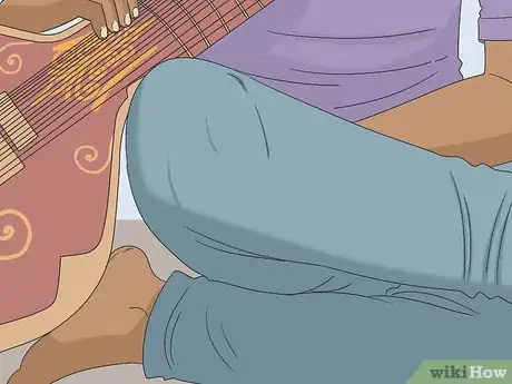 Image titled Play the Sitar Step 3