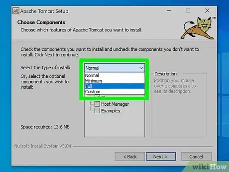 Image titled Install Tomcat on Windows Step 36