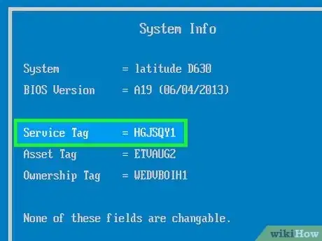 Image titled Determine Your Dell Service Tag Step 24