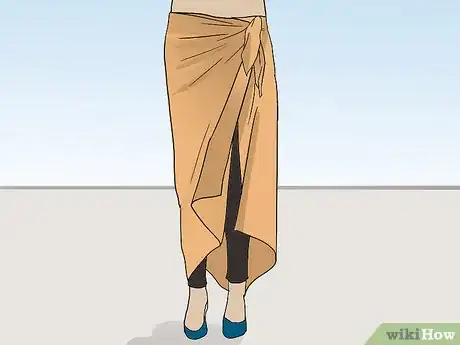 Image titled Wear a Pashmina Step 10