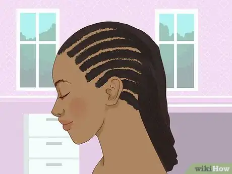 Image titled Style an Afro Step 16