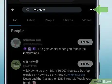 Image titled Search Tweets from a Specific User Step 4