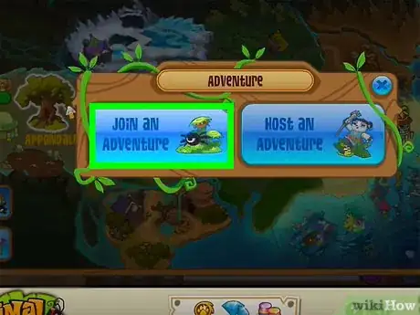 Image titled Get Rare Through Land Adventures in Animal Jam Step 5