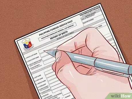 Image titled Apply for Dual Citizenship in the Philippines Step 8
