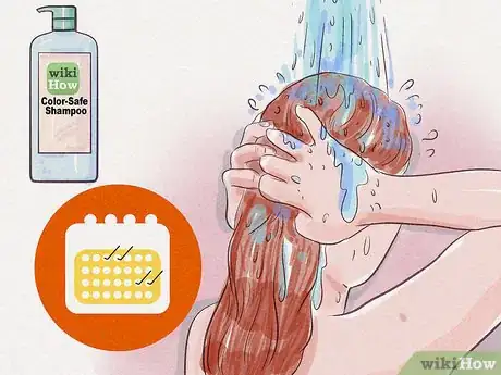 Image titled Dye Your Hair Red Step 19