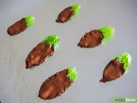 Image titled Make Chocolate Leaves Step 16