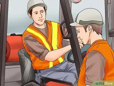 Image titled Become a Certified Forklift Driver Step 3
