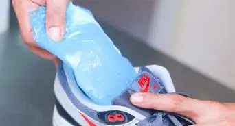 Stretch Your Shoes With Ice
