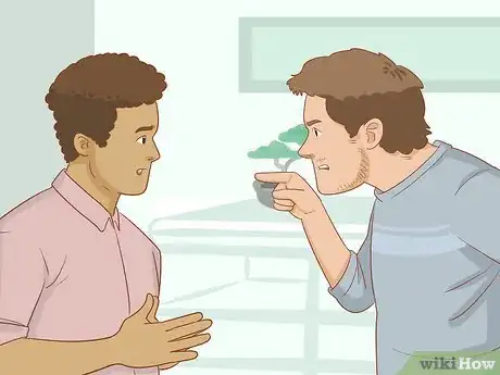Image titled Deal With Someone Yelling at You Step 5