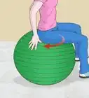 Exercise Buttocks While Sitting