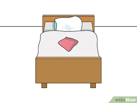 Image titled Deal with Someone Hogging the Sheets Step 11