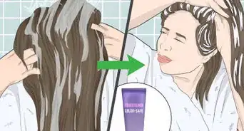 Maintain Ash Brown Hair
