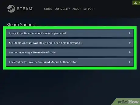 Image titled Contact Steam Support Step 11
