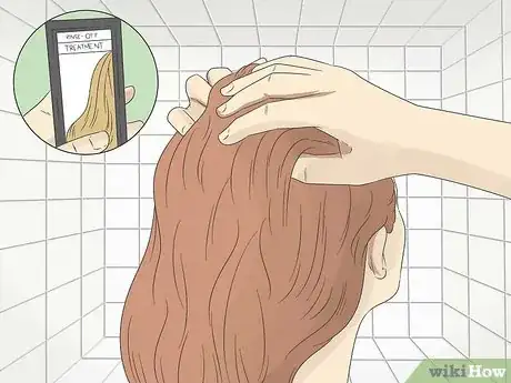 Image titled Use Bubble Hair Dye Step 14
