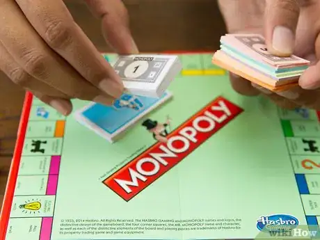 Image titled Set up a Monopoly Game Step 4