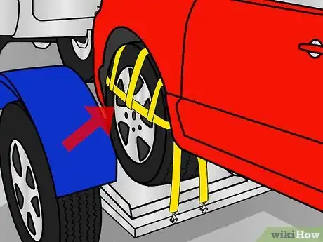 Image titled Hook Up a Tow Dolly and Lights to a Car Step 13