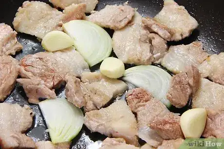 Image titled Eat Samgyupsal Step 9