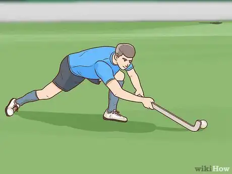 Image titled Flick in Field Hockey Step 8