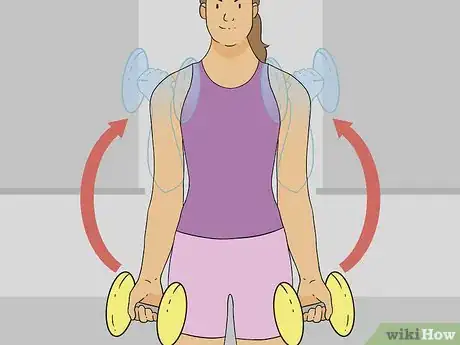 Image titled Do More Pull Ups Step 10
