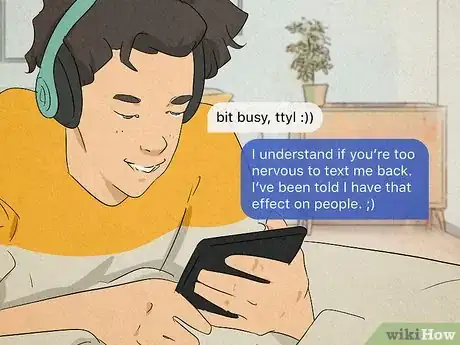 Image titled What to Do when a Girl Says She Will Text You Later Step 5