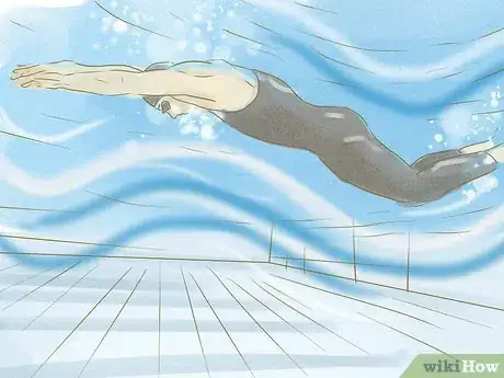 Image titled Swim Butterfly Stroke Step 3