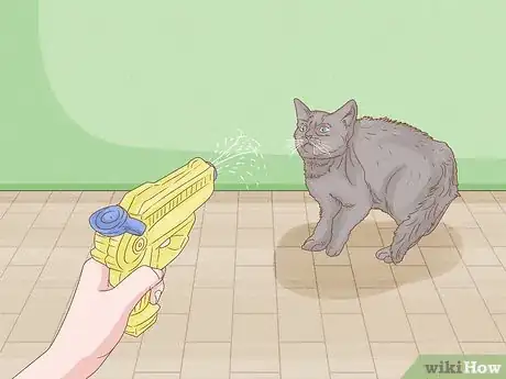 Image titled Stop a Cat from Pooping on the Floor Step 11