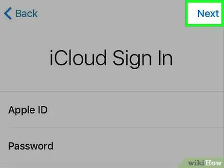Image titled Restore from iCloud Step 24