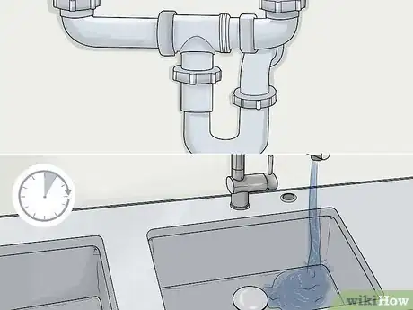 Image titled Unclog a Double Sink Step 19