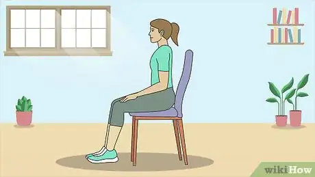 Image titled Crack Your Lower Back Step 1