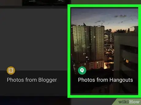 Image titled Delete Photos in Google Hangouts on iPhone or iPad Step 4