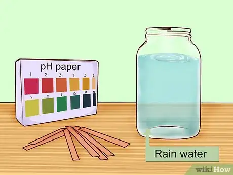 Image titled Test the Acidity of Your Rain Step 1