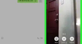 Make a Video Call on WeChat