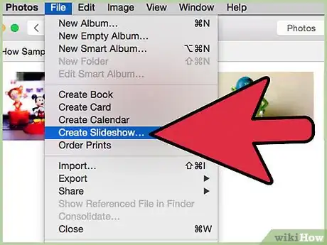 Image titled Create a Musical Slideshow With iPhoto Step 5