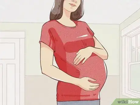 Image titled Create a Fake Pregnancy Belly Step 11