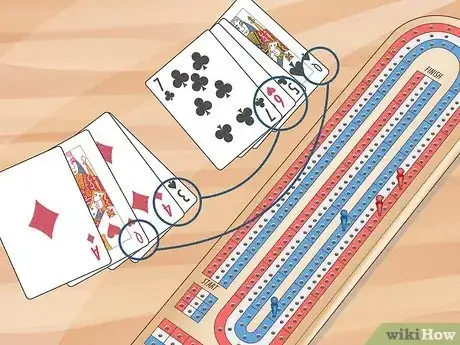 Image titled Play Cribbage Step 12