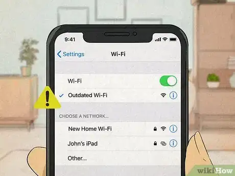 Image titled Why Does Your Phone Keep Disconnecting from WiFi Step 7