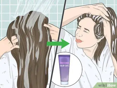 Image titled Maintain Ash Brown Hair Step 16